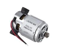 Motor 160702266N de diseño preciso para motor DC18V GSR180LI GSR18V21 Equipo para exteriores Diseño de transferencia de energía mejorada Componente de eficiencia
