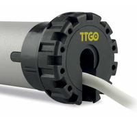 Motor 230V Para Persianas Enrollable Profesional 100KG 50 Nm TTGO TGM5012