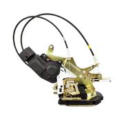Motor actuador de cerradura de puerta Compatible con conjunto de cerradura de puerta F3 L3 G3 cerradura de Control Central Vision(REAR LEFT)