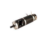 Motor asíncrono de engranaje planetario de CC de 60mm, 80W, Can CW CCW, 12V, 24V, parada de emergencia, freno electromagnético de baja velocidad(200RPM,24V)