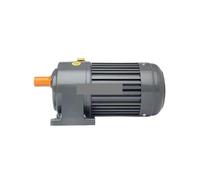 Motor asíncrono Motor eléctrico asíncrono de fase de motor con reductor Motor de voltaje 220V 380V con caja de cambios de 300RPM 500RPM(380v Three Ac,750W 500rpm)