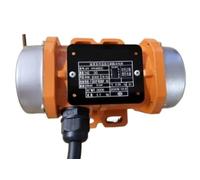 Motor BLDC sin escobillas de 15 W a 50 W, motor de vibración eléctrico, vibrador de hormigón, vibrador de alta frecuencia, excéntrico(15W-12V)
