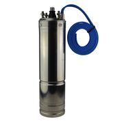 Motor Bomba Pozo Profundo 4 Pulgadas 0,55 Kw, 400V , 3 Fases, Sub