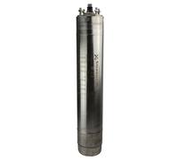 Motor Bomba Pozo Profundo 4 Pulgadas Ms 4000C 5,5 Kw, 400V, Grundfos (92960060)
