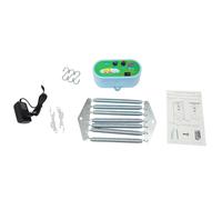 Motor controlador de columpio para bebé, Control de cuna eléctrica colgante de 19 kg para cuna de resorte para bebé, temporizador ajustable Cradle Controller