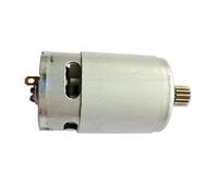 Motor DC de 10,8 V y 15 Dientes (KV3SFN-8520SF-WR) para Motor de Destornillador de Taladro EléCtrico GSR1080-2- 3601JE2000 / EU