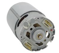 Motor DC RS550, 13 dientes, 13 dientes, 9,5mm, reemplaza el destornillador de Taladro Inalámbrico GSR GSB 10,8 V 12V 14,4 V 18V, piezas de repuesto(18V 13 teeth)