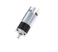 Motor de 12V24V 775 DC, 8RPM ~ 1600RPM, Motor de engranaje planetario 775, velocidad lenta, ajustable, alto Torque, Motor de engranaje cepillado de 42mm(12V 120RPM,Package E)