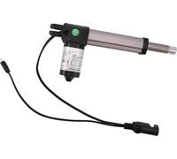Motor de 24V DC, actuador lineal eléctrico de 4 pulgadas de recorrido, con una fuerza de 2000N. Varilla eléctrica para sofás, elevador eléctrico resistente, ideal para sillones de masaje