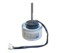 Motor De Aire Acondicionado Motor De Ventilador CC, Compatible Con Midea, Unidad Interior De Aire Acondicionado DC310V 58W 1350r / Min SIC-55CVL-F159-1 WZDK58-38G