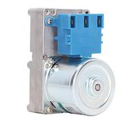 Motor de Alimentación de Barrena Estufa de Pellets 20W Todo Engranaje Metálico Conductividad Fuerte Chimenea Eléctrica Horno Gabinete de Bebidas AC220V para PHC90 Fundido (3)