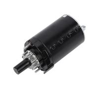 Motor de arranque eléctrico Compatible con Kohler serie 205400 KS530 KS540 KS590 KS595 2009801 2009806 motor de arranque cortacésped reemplazo