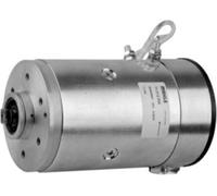 Motor de arranque/generador eléctrico de 24 V, 3 kW, 3300 RPM, marca MAHLE, para diversos vehículos.