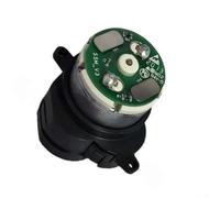 Motor de cepillo lateral compatible con robot aspirador Roborock S4 y S45, cumple con los requisitos funcionales para la rotación del cepillo