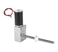 Motor de engranaje, relación 100:1 de alta torsión con eje de 8 mm para ventana eléctrica (Reduction ratio 50)