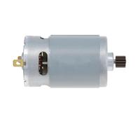 Motor De Engranajes: Motor DC Confiable Para Proyectos De Bricolaje | DC 12V Gear Mottor Con Rendimiento Estable | Herramientas Eléctricas De Gearr FR De Alto Torque | 14 Dientes Electric Saw Motorr P