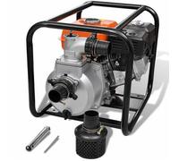 Motor De Gasolina Bomba De Agua 50 Mm Conexión 4800 W Vidaxl