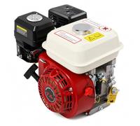 Motor de gasolina de 4 tiempos de 7,5 CV 212 cc con eje de levas de 19 mm