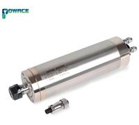 Motor de husillo refrigerado por agua - 2,2 kW - Sujeción ER20 - Carcasa de acero inoxidable - Grabado en metal