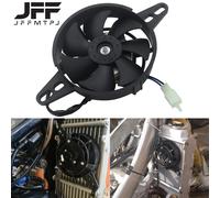 Motor de Motocross, ventilador de refrigeración de radiador de 12V, enfriador de aceite para ATV, Quad, Go Kart, Honda, Yamaha, KTM, Kawasaki, Suzuki, pieza Universal Cooling Fan