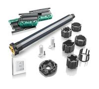 Motor de persiana enrollable Somfy io, kit completo para reequipamiento, 20 Nm, compatible con TaHoma