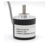 Motor de puerta ascensor codificador rotatorio a prueba explosiones EX-CHD-100 300 360 500 600(EX-CHD-360)