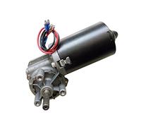 Motor de puerta de garaje 24V Motor de engranaje helicoidal Torque 7N.m 70rpm Es adecuado for hoteles, fábricas, escuelas(Hall Limit)