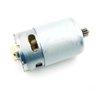Motor de repuesto de 12 V con 12 dientes para taladro inalámbrico Bosch GDR12V GSR12V GSB12VE-2 GSR12-2 modelo 2609120259 RS-550