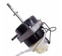 Motor de ventilador comercial de 18 pulgadas, doble rodamiento de bolas, alambre de cobre, repuesto de alta potencia para unidades industriales de pie, circulador de aire resistente