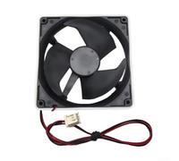 Motor de ventilador silencioso de 12 V CC para dispositivos de | Núcleo de cobre puro, flujo de corriente estable, baja vibración, refrigerador, uso duradero