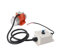 Motor de Vibración de 12 V Aleación de Aluminio Velocidad Ajustable, Eficiente y de Poco Ruido, Fácil Instalación y Uso Seguro, Simplifica la Operación para Minería, Metalurgia,