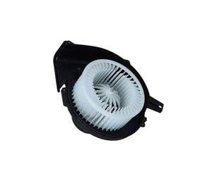 Motor del ventilador calentador
