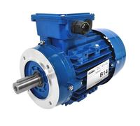 Motor eléctrico 0,75 kW 1500 TR/Min 230/400 V trifásico CEMER MS - Brida B14