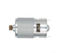 Motor eléctrico 775 de 16 dientes para taladros inalámbricos de litio de 18 V, construcción bimetálica, pieza de repuesto