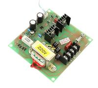 Motor Eléctrico DC 220V 750W con Controlador de Velocidad Variable Motor Eléctrico del Gobernador para Motor de Husillo de Fresado