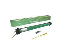 Motor eléctrico de persiana enrollable de 40 kg - 20 Nm AHORRO DE ENERGÍA DE NYVO Automatización Enrollador de persiana enrollable Motores completos de accesorios e instrucciones