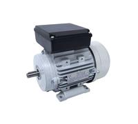 Motor eléctrico monofásico 220 V, 0,37 kW, 1500 rpm, Mmd71g4b3, brida B3, bobinado de cobre