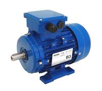 Motor eléctrico Trifásico 230/400 V 7,5 Cv Cemer Ms 5,5 Kw 3000 Tr/min Asíncrono Brida B3 Protection Ip 55