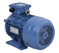 Motor Eléctrico Trifásico Aluminio 3kw/4hp 2 Polos 2840 Rpm Vidaxl