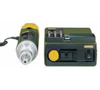 Motor fresador Proxxon BFW 40 E con unidad de control