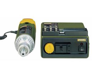 Motor fresador Proxxon BFW 40 E con unidad de control