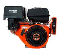 Motor Gasolina 4 Tiempos 16 CV Arranque Electrico SAKAWA Gasolina