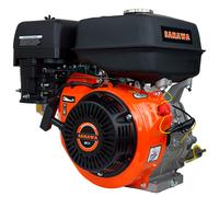 Motor Gasolina 4 Tiempos 270CC 9 CV SAKAWA Gasolina