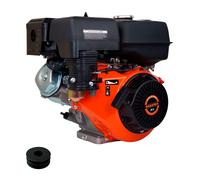 Motor Gasolina 4 Tiempos 270cc 9cv + Polea 25mm F Raíz RECAMBIOS Inicio Motores Motor 4 Tiempos