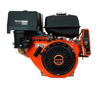 Motor Gasolina 4 Tiempos 390CC 13 CV Arranque Eléctrico SAKAWA Gasolina