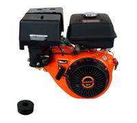 Motor Gasolina 4 Tiempos 420cc 16cv + Polea Motor 25mm E Raíz RECAMBIOS Inicio Motores Motor 4 Tiempos