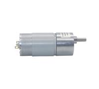 Motor JGB37-555 CC, actuador lineal de 12V, reductor de Motor eléctrico, caja de cambios reductora, reducción de velocidad, Motor de alto par y bajo ruido * 2 uds