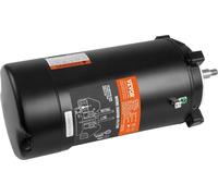 Motor para bomba de piscina de 1.5 HP, 115/230V, 13.6/6.8A, 56J, 3450 RPM, con capacitor de 90μF/250V