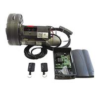 Motor para persiana Winner Pro 600 - 200 170 kg Pujol Somfy con ELETTROFRENO-Motor/Cuadro Pujol/2 Mandos Pujol
