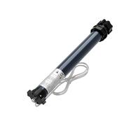 Motor para persianas 156W 20Nm, con interruptor de límite y protección IP44, disuasión ladrones SW60